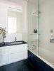 12th Street Loft - Bathroom:
#NewYork #interiordesign #architecture #architects #light #apartment #contemporary #modern #nyc #usa #design #nice #inspiration #designer #interiordesigner #furniture #interior #home #house #bathroom Photo 4 of 12th Street Loft modern home