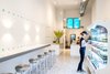 Magic Mix Juicery - Downtown location
#NewYork #interiordesign #architecture #architects #juicery #light #studio #contemporary #modern #nyc #usa #design #nice #inspiration #designer #interiordesigner #furniture #interior #commercial #juices Photo 2 of Magic Mix Juicery modern home