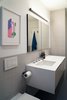 East Village Apartment Bathroom:
#waterworks #flyte #royalmosa #customvanity #undermount sink #bathroomlighting
#NewYork #interiordesign #architecture #architects #bathroom #light #apartment #contemporary #modern #nyc #usa #design #nice #inspiration #designer #interiordesigner #furniture #interior #home #house Photo 7 of East Village Apartment modern home