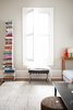 Art, architecture, and design books are for color and reference. A Shaker console table holds Taschen's monumental anthology of Domus magazine, maintaining Gio Ponti's assertion of "the importance of aesthetics and style". Photo 13 of SOMO: southern mod modern home