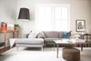 Leather, wood, fabric, metal, and cork make an interesting mix of materials and textures. Photo 4 of SOMO: southern mod modern home