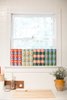 Warholian window treatments make the atmosphere fun and unfussy. Photo 8 of SOMO: southern mod modern home