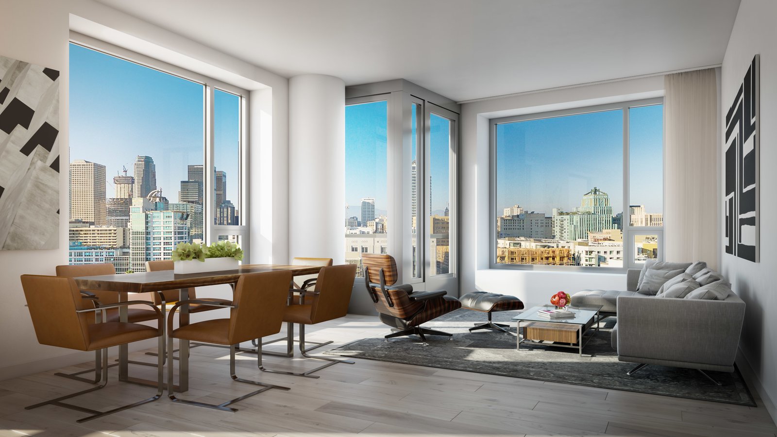 Photo 4 of 106 in Downtown LA Real Estate by URBAN RESIDENTIAL ...