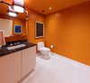Powder Room Photo 6 of Ritz-Carlton Residences, 48G modern home
