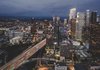 Views of Downtown LA's Skyline Photo 8 of Ritz-Carlton Residences, 48G modern home