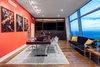 Modern home with Office, Study, Storage, Chair, Desk, and Lamps. Office Photo 2 of Ritz-Carlton Residences, 48G