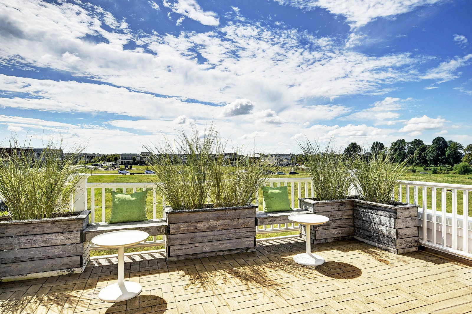 Photo 11 of 14 in This Environmentally Friendly Home in Louisville Just