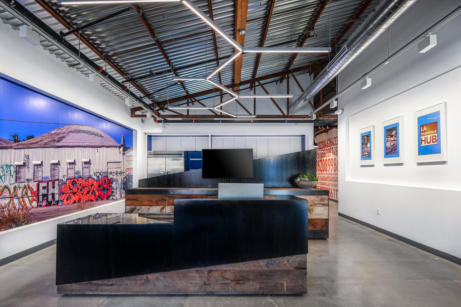 Photo 5 of 12 in HATCHlabs LA Bioscience HUB by ASG Real Estate Inc