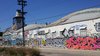 Rear Alley Entrance Prior to Renovations Photo 12 of HATCHlabs @LA Bioscience HUB modern home