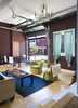 The challenge for this project was to discover a re-birth of these dilapidated row homes that could build upon the inherent strengths and qualities while creating a new urban, contemporary lifestyle within the walls of these buildings. Photo of 48th Street Row modern home