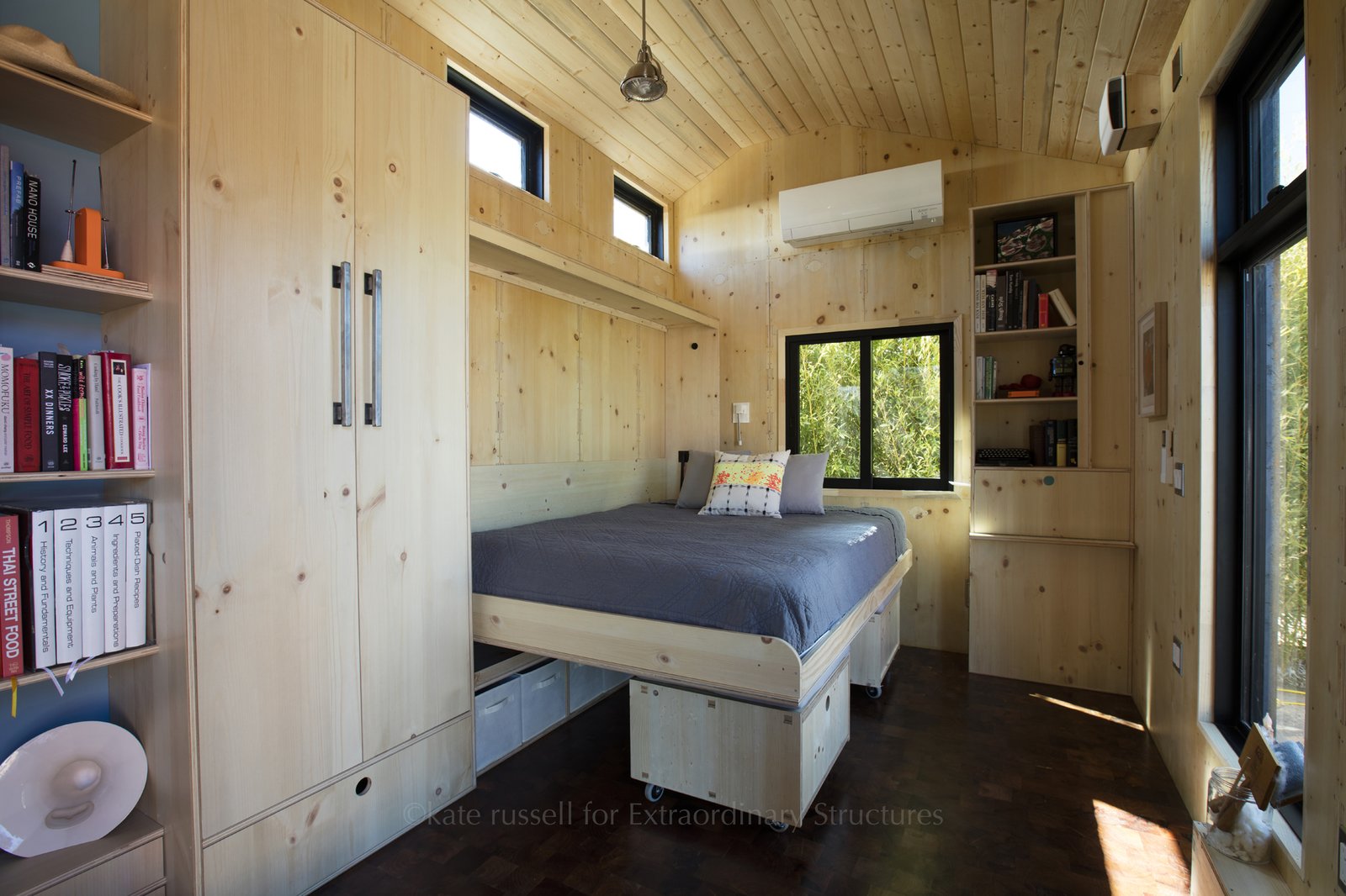 Photo 19 of 23 in SaltBox Tiny House by Extraordinary Structures - Dwell