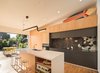 Pipeline LED light by ANDlight in Vancouver Photo 4 of The Beach Lab modern home