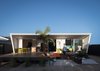 New Angled Cube rear addition Photo 18 of The Beach Lab modern home
