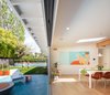 Indoor - Outdoor Art by Andy Davis Designs. Ova Fire bowl by Lumacast Photo 10 of Cardiff with A Side of Ranch modern home