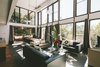 The living space flooded with natural light. Photo of Eco 234 modern home