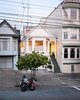 Modern home with Exterior, House Building Type, Shingles Roof Material, Wood Siding Material, and Gable RoofLine. exterior front of house with new dormers visible at roof Photo 3 of Bridge House