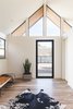 Modern home with Doors, Interior, Metal, and Swing Door Type. front entry interior Photo 7 of Sonoma Farmhouse