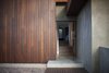 Entry Showing Internal Spotted Gum Stairs Photo 18 of Pod Residence modern home