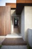 Entry Showing Internal Spotted Gum Stairs Photo 17 of Pod Residence modern home