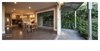 Indoor Outdoor Dining Area Photo 6 of Bespoke Renovation 5 modern home