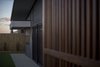 Timber Screen Photo 8 of Derbyshire modern home