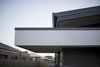 Cantilevered Canopy Photo 12 of Derbyshire modern home