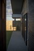 Cantilevered Canopy Photo 11 of Derbyshire modern home