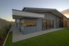 Cantilevered Canopy Photo 4 of Derbyshire modern home
