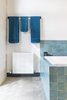Modern home with Bath Room, Drop In Tub, Ceramic Tile Wall, and Concrete Floor. Ensuite Photo 12 of The Golf Course House