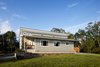 Prefabricated net-zero home by Deltec Homes Photo 11 of Net-Zero Prefab Home modern home