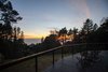Perfect view of the Pacific Ocean Photo 7 of Round House in Wine Country modern home