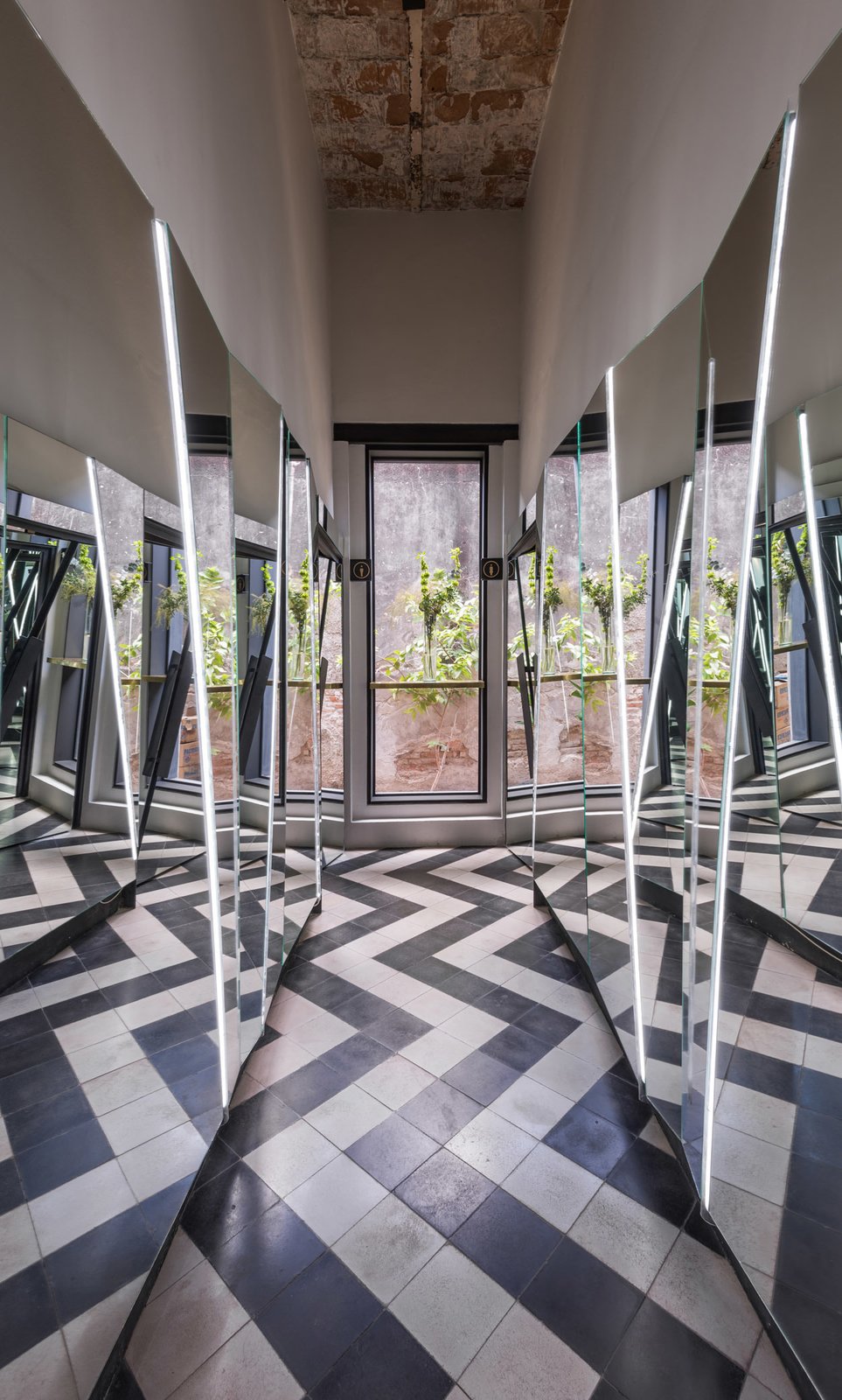 El Presidio Casa Bon in México by Germán Velasco Arquitectos