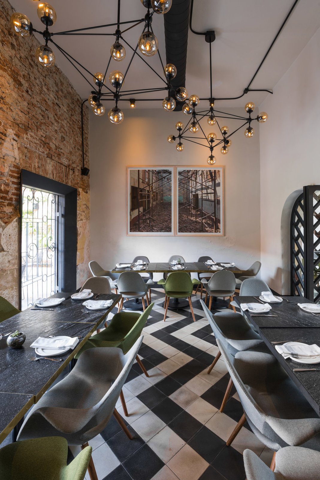 El Presidio Casa Bon in México by Germán Velasco Arquitectos