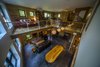 Modern home with Living Room and Coffee Tables. View of openness Photo 5 of Basecamp Home