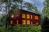 Modern home with Outdoor, Gardens, and Back Yard. Integration with the landscape Photo 9 of Basecamp Home