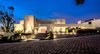 Modern home with Outdoor, Trees, Gardens, Stone Patio, Porch, Deck, and Grass. Hacienda del Pedregal - Sobrado + Ugalde Arquitectos Photo of Hacienda del Pedregal