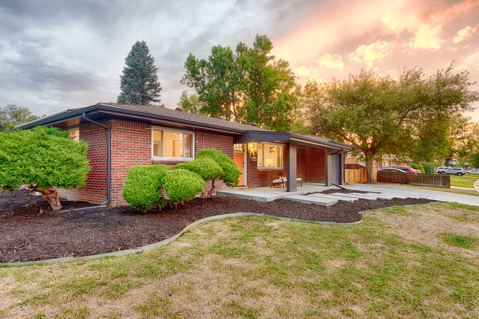 Carey Home Plan 404 in Harvey Park posted by Adrian Kinney,… Dwell