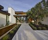 Modern Residence Entry Photo 5 of Modern Tranquility modern home