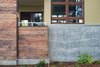 Zola’s Thermo Wood line, which boasts R-11 triple glazing and is thermally broken with a layer of patented German Purenit®, was selected for this project. Photo 7 of Prairie Passive modern home