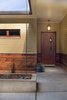 Zola’s Thermo Wood line, which boasts R-11 triple glazing and is thermally broken with a layer of patented German Purenit®, was selected for this project. Photo 3 of Prairie Passive modern home