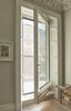 Zola’s triple-glazed Thermo Clad windows and doors in FCS-certified pine.
http://www.zolawindows.com/thermoclad/ Photo 2 of Carroll Gardens Passive House modern home