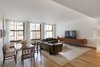 Spanning three panes, Zola’s American Heritage SDH (Simulated Double Hung) window helped create a well-insulated, draft free building envelope akin to a thermos bottle. This award-winning, replica-quality window boasts industry-leading airtightness and thermal performance, coupled with craftsmanship that is befitting of even the most detailed historic restorations. Photo 10 of An Historic TriBeCa Building Reborn modern home