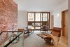 Zola Lift & Slide Door offering outstanding thermal and acoustic performance while showcasing expansive views of downtown Manhattan. Photo 16 of An Historic TriBeCa Building Reborn modern home