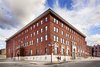 McKeesport Downtown Housing, formerly a YMCA, is an 84-unit SRO for people at risk of homelessness. Photo of McKeesport Downtown Housing modern home