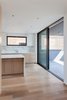 Modern home with Doors, Exterior, Metal, and Sliding Door Type. With R-11 glass standard and R-15 quad glass optional, Thermo Alu75 can be offered in extremely large sizes. It is available as a Tilt & Turn window as well as Lift & Slide, french and entry doors. Photo 9 of 210 Pacific Street