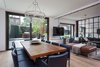 Modern home with Doors, Exterior, Metal, and Sliding Door Type. Thermo Alu75 Lift & Slide door Photo 19 of 210 Pacific Street