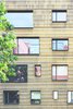 Modern home with Apartment Building Type, Metal Siding Material, Windows, Picture Window Type, and Metal. Sheet Metal Contractor: Fine Metal Roof Tech Photo 16 of 210 Pacific Street