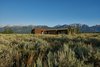 Modern home with Exterior, House Building Type, and Wood Siding Material. One of the challenges in the design was to position the home so it blocked the surrounding houses in the area to provide privacy, and in return, offer sweeping, unobstructed views. Photo 16 of House of Fir