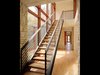 Modern home with Staircase, Metal Railing, and Wood Tread. Edgewood House
Mill Valley, CA Photo 7 of Edgewood House