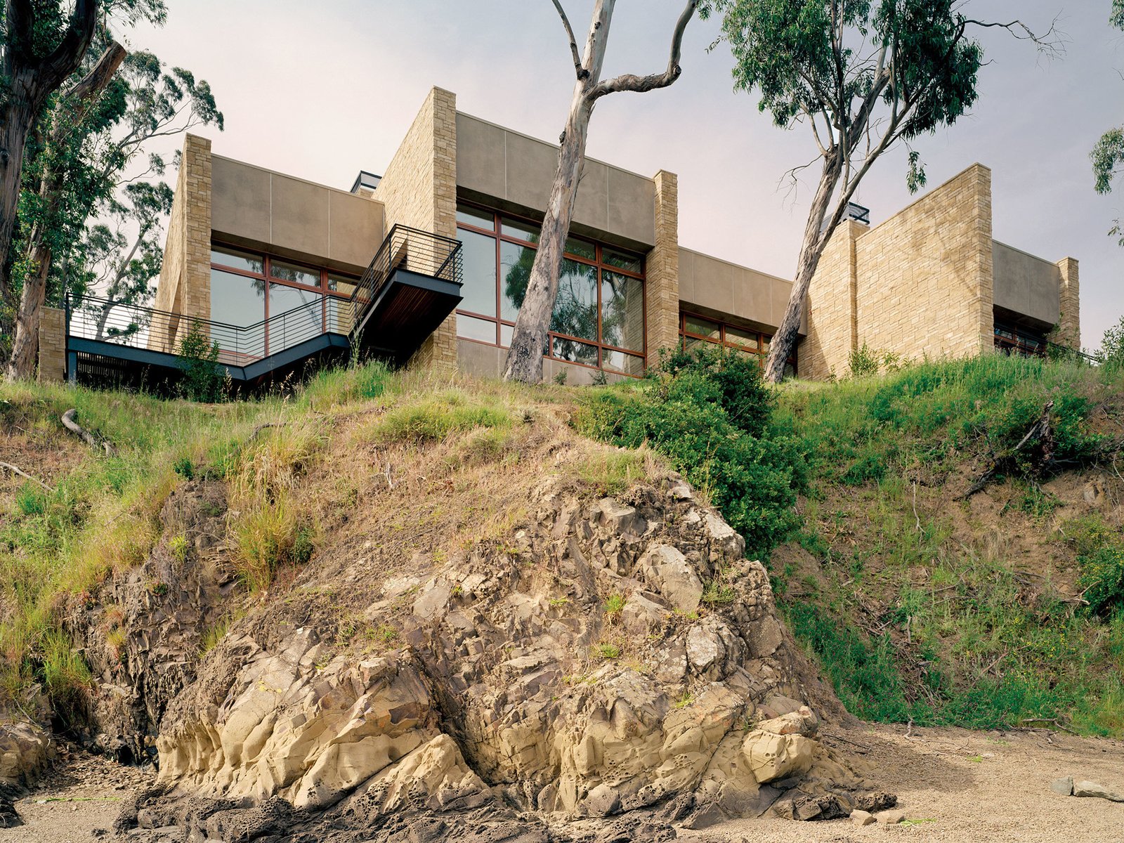 Edgewood House (8 Photos) Dwell